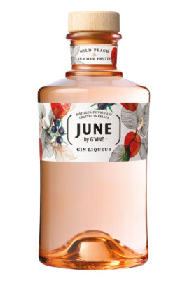 June by G'Vine Wild Peach & Summer Fruits