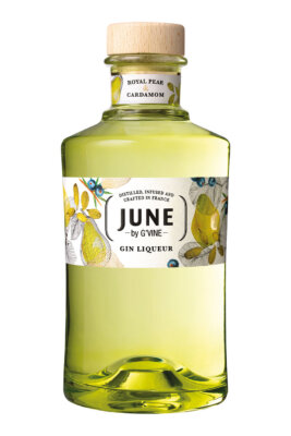 June by G'Vine Royal Pear & Cardamom