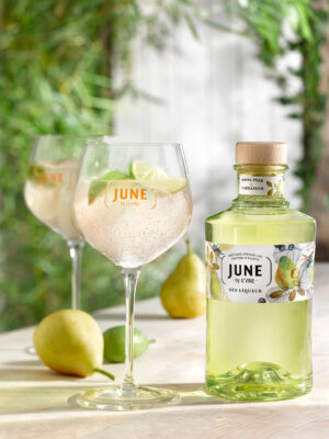 June by G'Vine Royal Pear & Cardamom