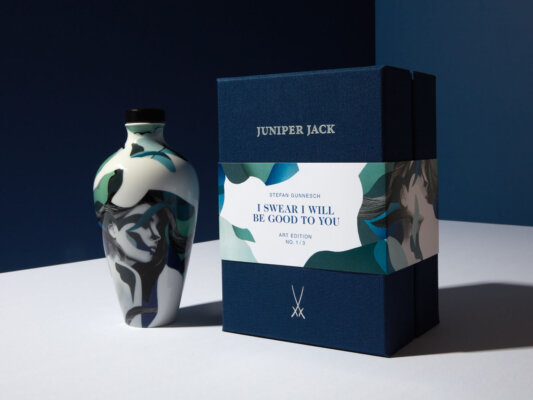Juniper Jack Art Edition No. 1/3
