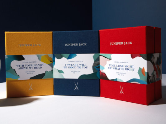 Juniper Jack Art Editions