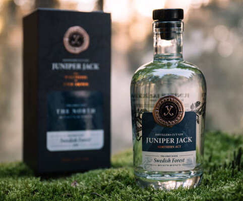 Juniper Jack Distillers Cut Swedish Forest