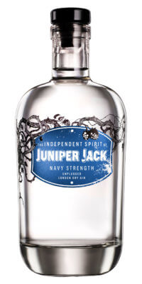 Juniper Jack Navy Strength Distillers Cut 2017 vorbestellbar