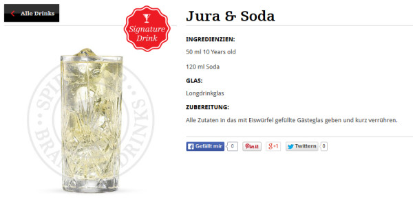 Jura & Soda