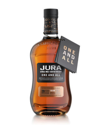 Jura stellt Limited Edition One and All vor