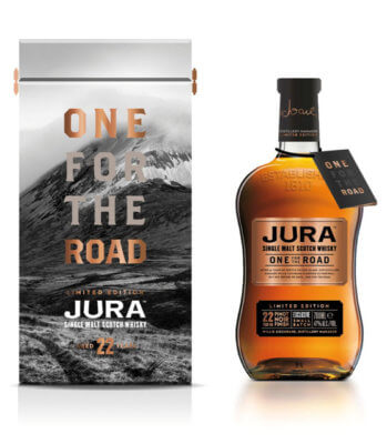Jura One for the Road als Limited Edition gelauncht