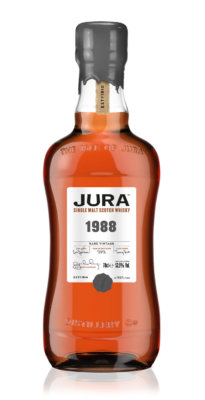 Rare Vintage 1988 - Jura Distillery läutet Vintage-Reihe ein