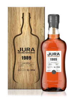 Jura Rare Vintage 1989