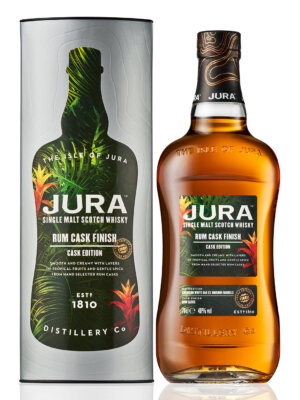 Jura Rum Cask Finish