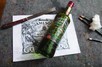 Limited Edition des Jameson Whiskeys