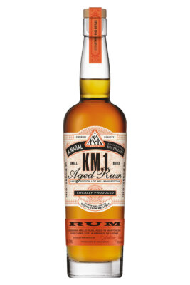 KM.1 Aged Rum