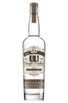 KM.1 Craft Vodka