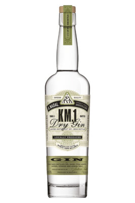 KM.1 Dry Gin