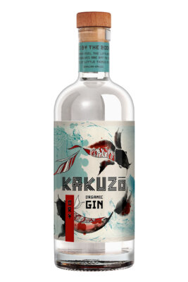 Kakuzo Organic Dry Gin