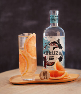 Kakuzo Organic Dry Gin