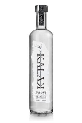 Kalak Vodka gelangt nach Deutschland