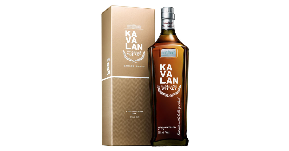 News: Kavalan führt Distillery Select ein