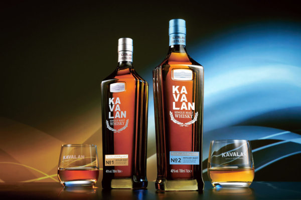 Kavalan Distillery Select Series