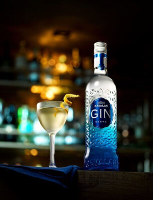 Kavalan Distillery präsentiert ersten Gin einer neuen Produktreihe