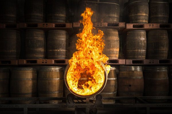 Kavalan kündigt zweiten Whisky aus STR-Red-Wine-Casks an