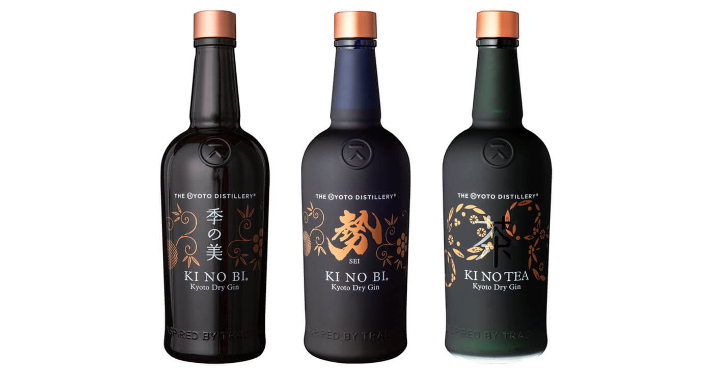 Ki No Bi: Pernod Ricard investiert und übernimmt Distribution