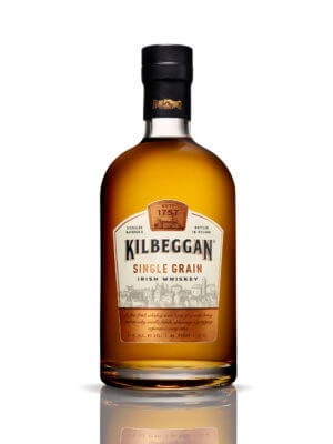 Kilbeggan Single Grain Whiskey