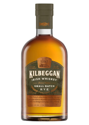 Kilbeggan erweitert Sortiment um Small Batch Rye