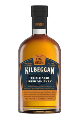 Kilbeggan Triple Cask