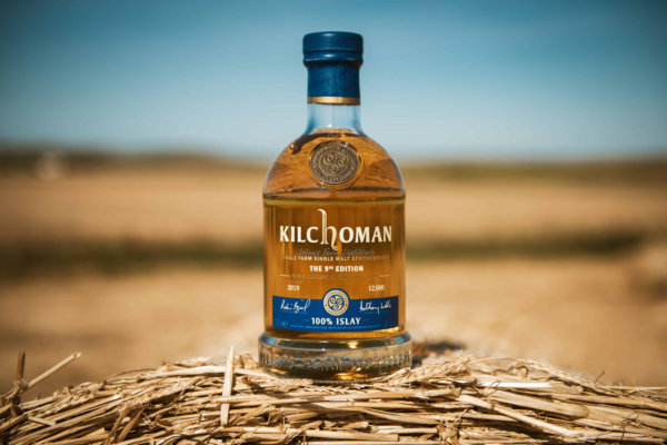 Kilchoman Distillery launcht 100% Islay 2019