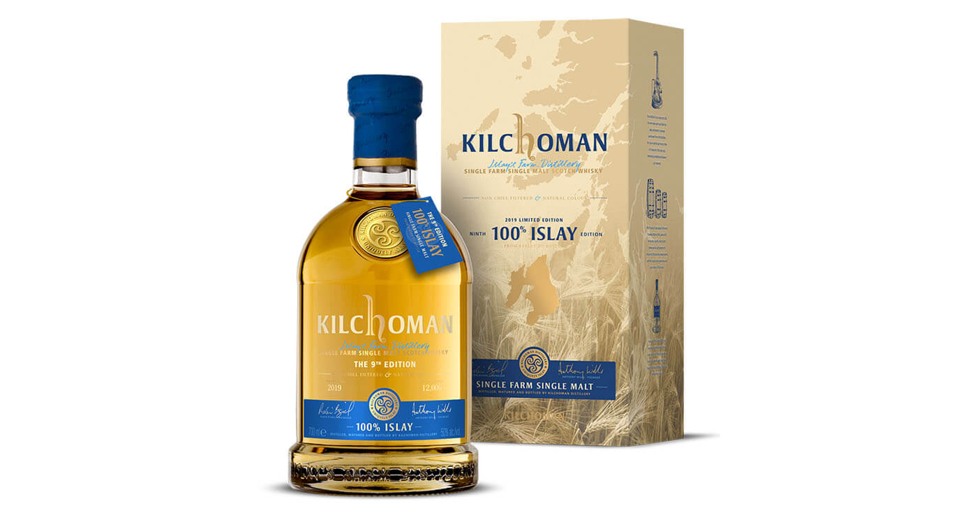 Single Farm: Kilchoman Distillery launcht 100% Islay 2019