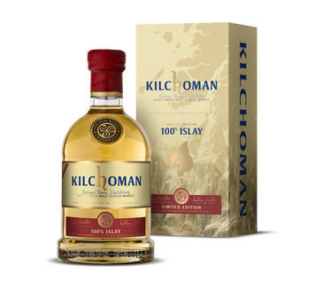Kilchoman Destillerie zeigt dritte Edition des 100% Islay
