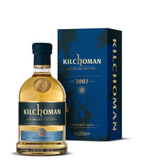 Kilchoman 2007 Vintage 0,7-l-Flasche