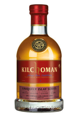 Kilchoman 2011 Vintage STR Single Cask