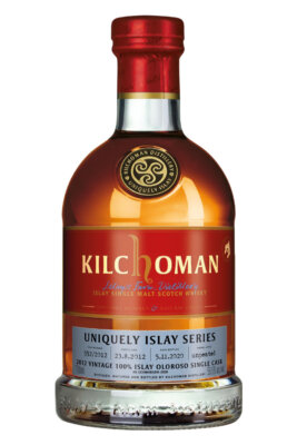 Kilchoman 2012 Vintage 100% Islay Oloroso Single Cask