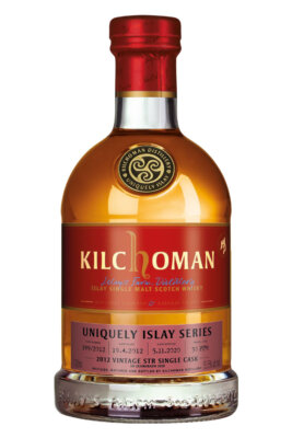 Kilchoman 2012 Vintage STR Wine Cask