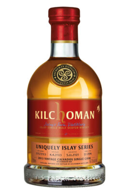 Kilchoman 2013 Vintage Calvados Single Cask