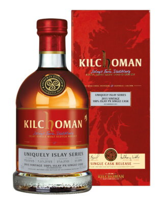 Kilchoman Uniquely Islay Series: An Samhradh 2021