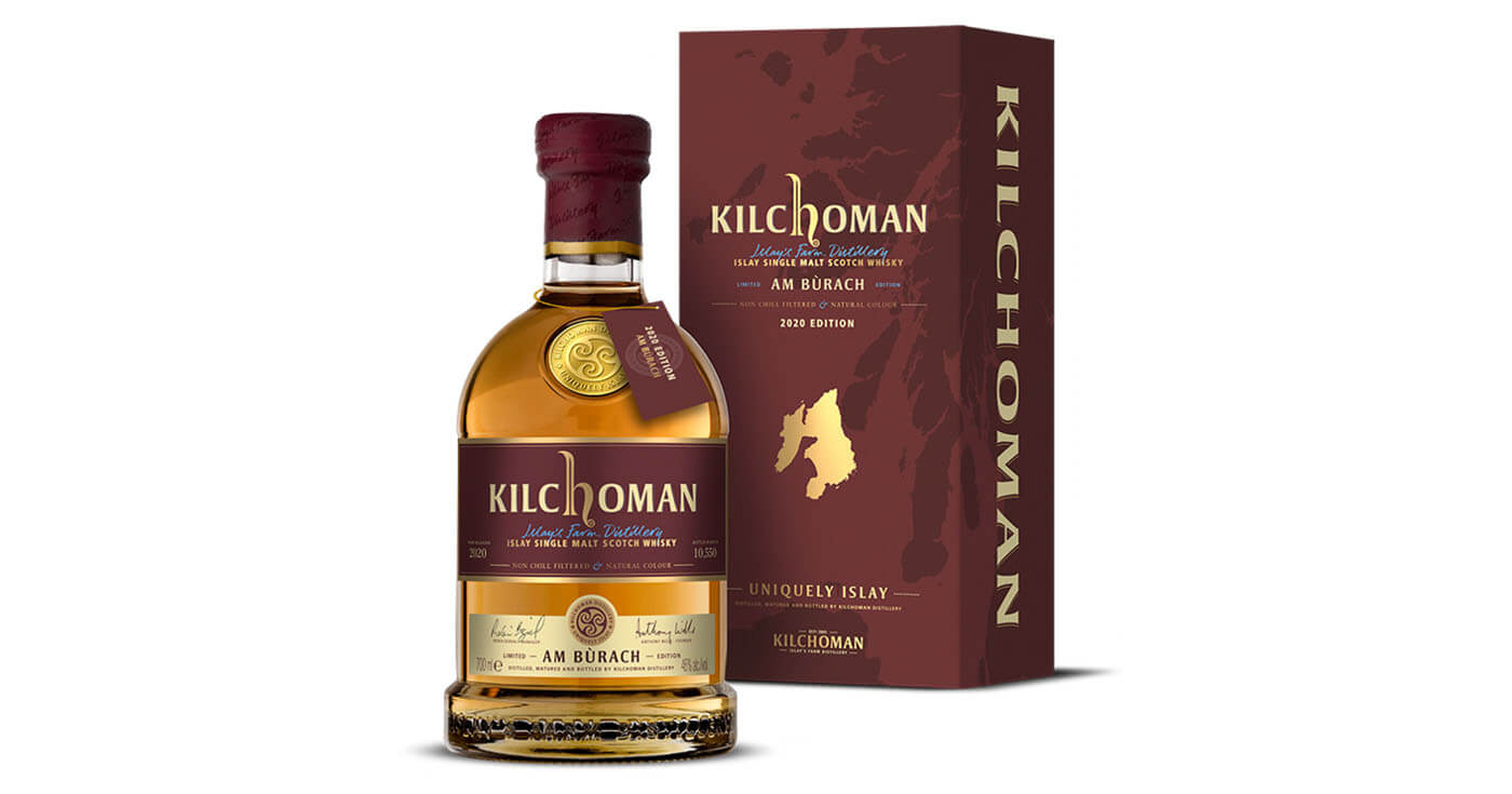 Am Bùrach: Kilchoman Distillery kündigt neue Limited Edition an