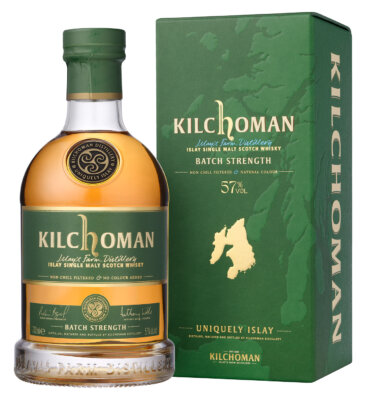 Kilchoman Batch Strength