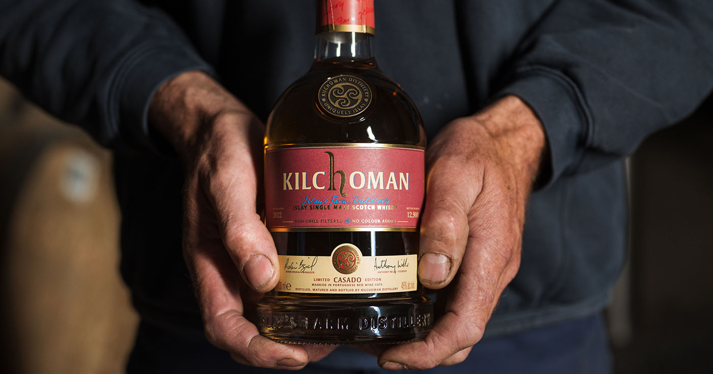 Casado: Kilchoman Distillery stellt neue Limited Edition vor