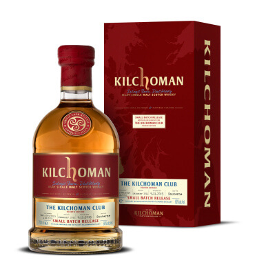 Kilchoman präsentiert Club Release Fourth Edition