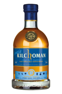 Kilchoman Genesis Harvest Stage 1