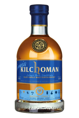 Kilchoman Genesis Malting Stage 2