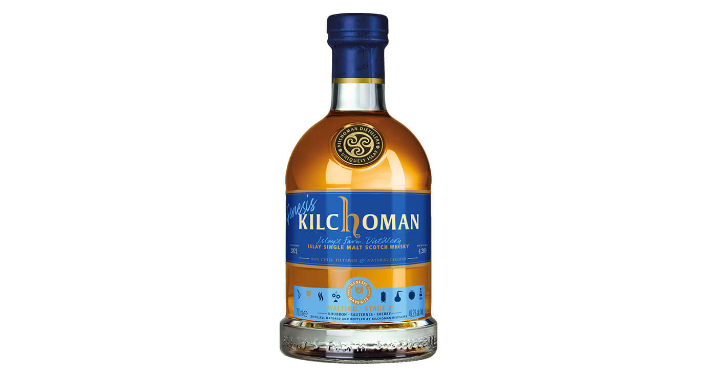 Nächstes Kapitel: Kilchoman Distillery veröffentlicht Genesis Malting Stage 2