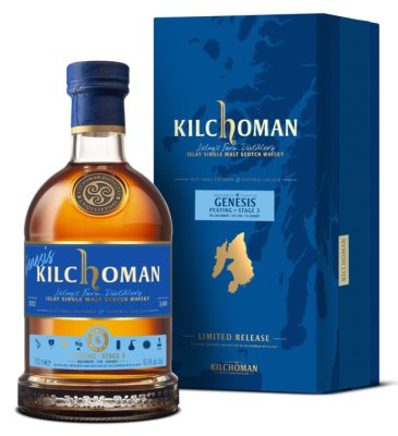 Kilchoman Genesis Peating Stage 3