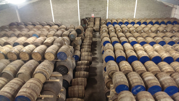 Kilchoman Destillerie mit neuem Lagerhaus für 10.000 Fässer