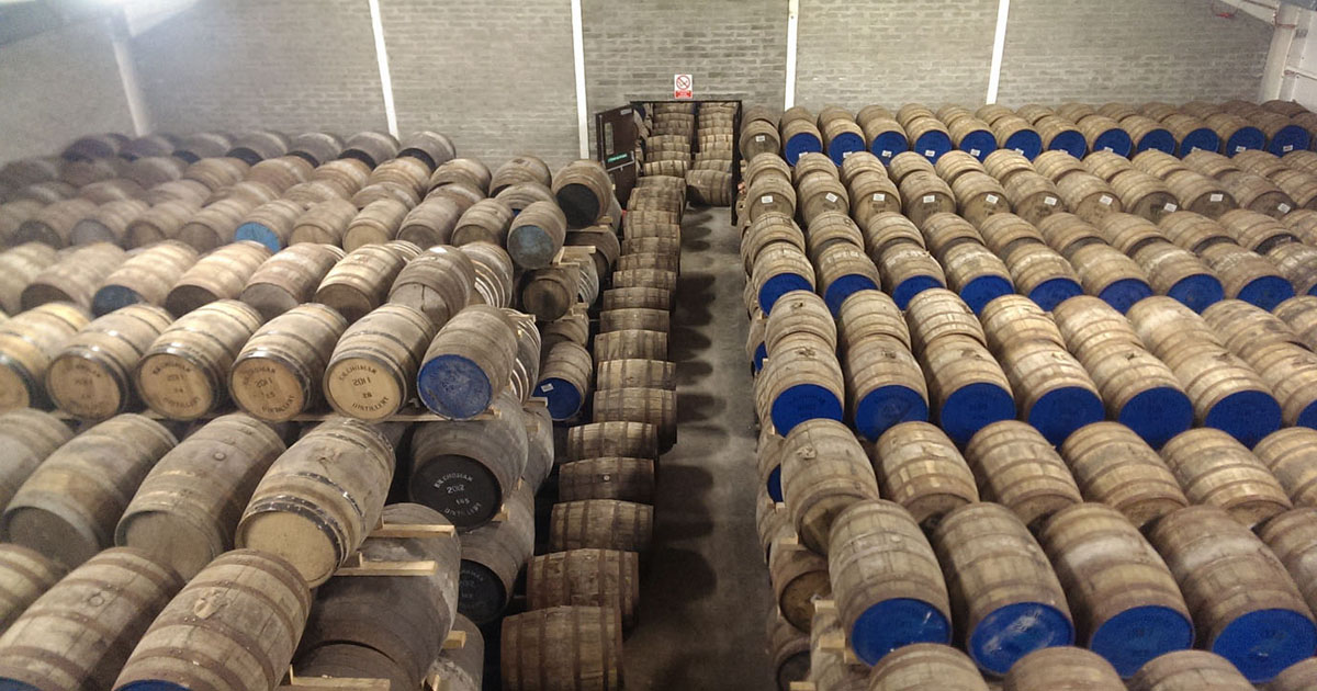 Nachfrage steigt: Kilchoman mit neuem Lagerhaus für über 10.000 Fässer