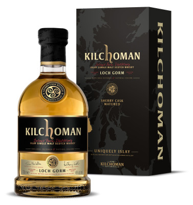 Kilchoman Loch Gorm 2014 kommt im April auf den Markt