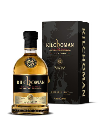 Verkaufsstart des Kilchoman Loch Gorm 2015 in Aussicht