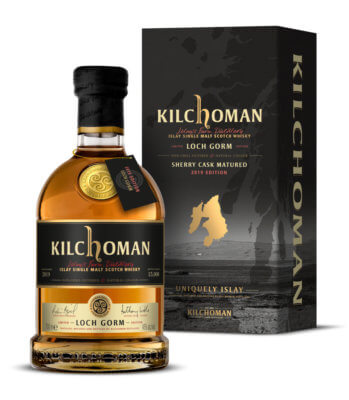 Kilchoman Distillery präsentiert Loch Gorm 2019